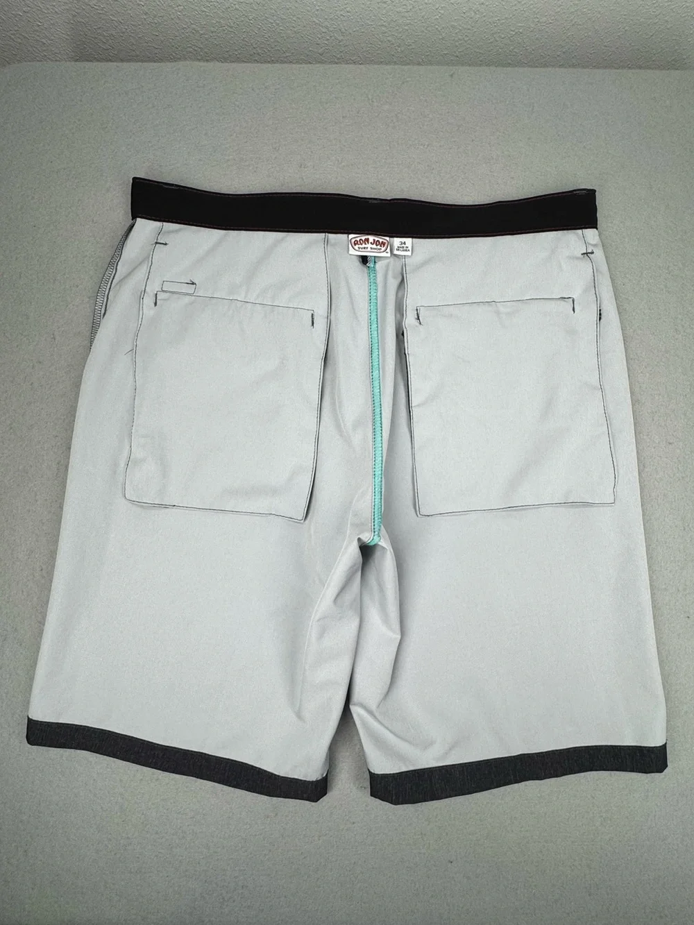 Ron Jon tailored flat